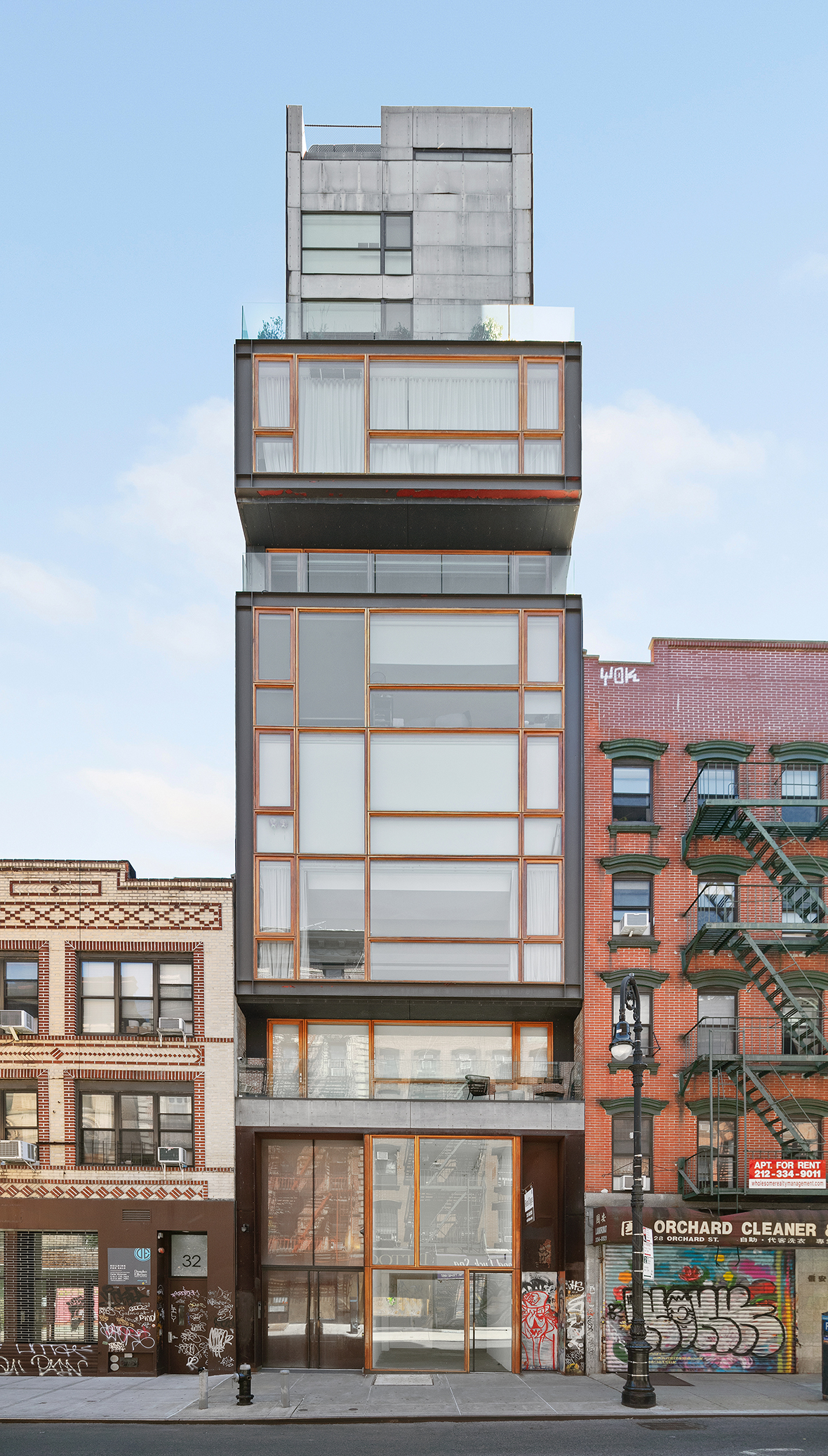 30 Orchard Street, Unit PHB Manhattan, NY 10002 - Photo 15 of 16