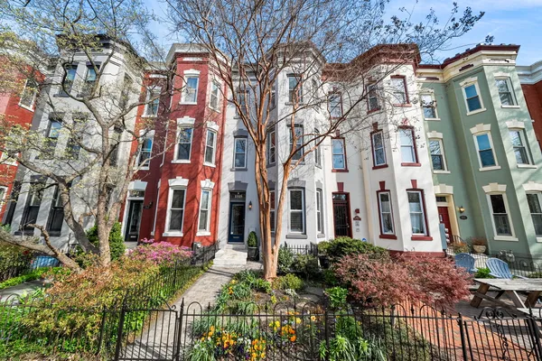 Contact Agent | 1515 T Street Northwest, Washington, DC 20009