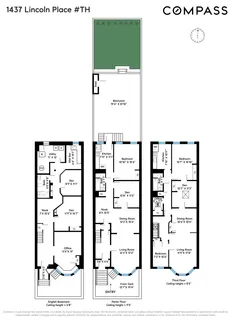 $1,395,000 | 1437 Lincoln Place | Crown Heights