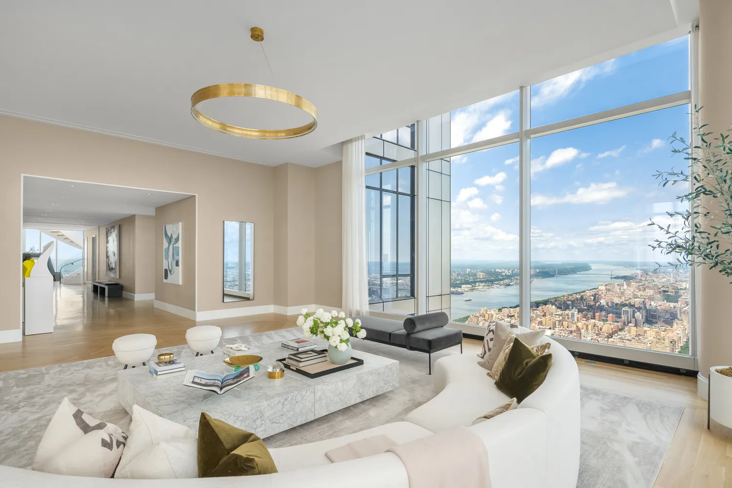 $128,000,000 | 217 West 57th Street, Unit 127/128 | Midtown Central
