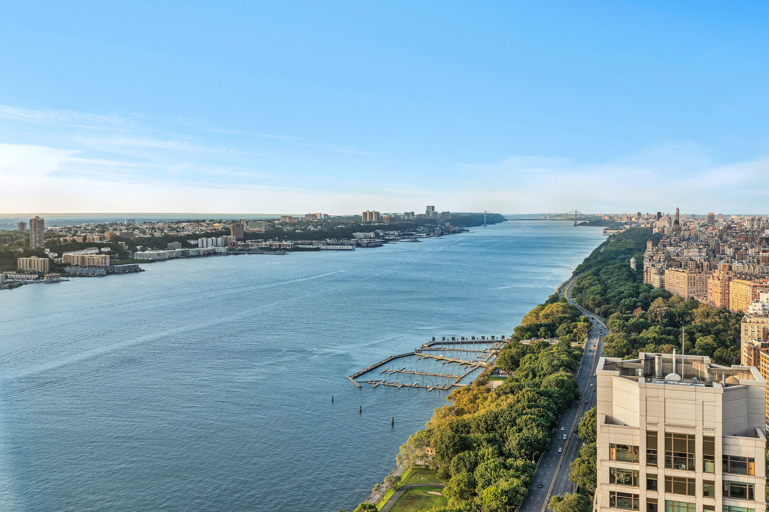 200 Riverside Boulevard, Unit PH2B Manhattan, NY 10069 - Photo 7 of 23 a view of a city