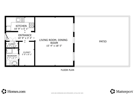 $255,000 | 520 N Street Southwest, Unit S112, Washington, DC 20024