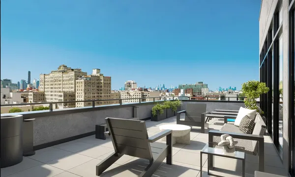 $7,000 | 645 Park Place, Unit 6G | Crown Heights