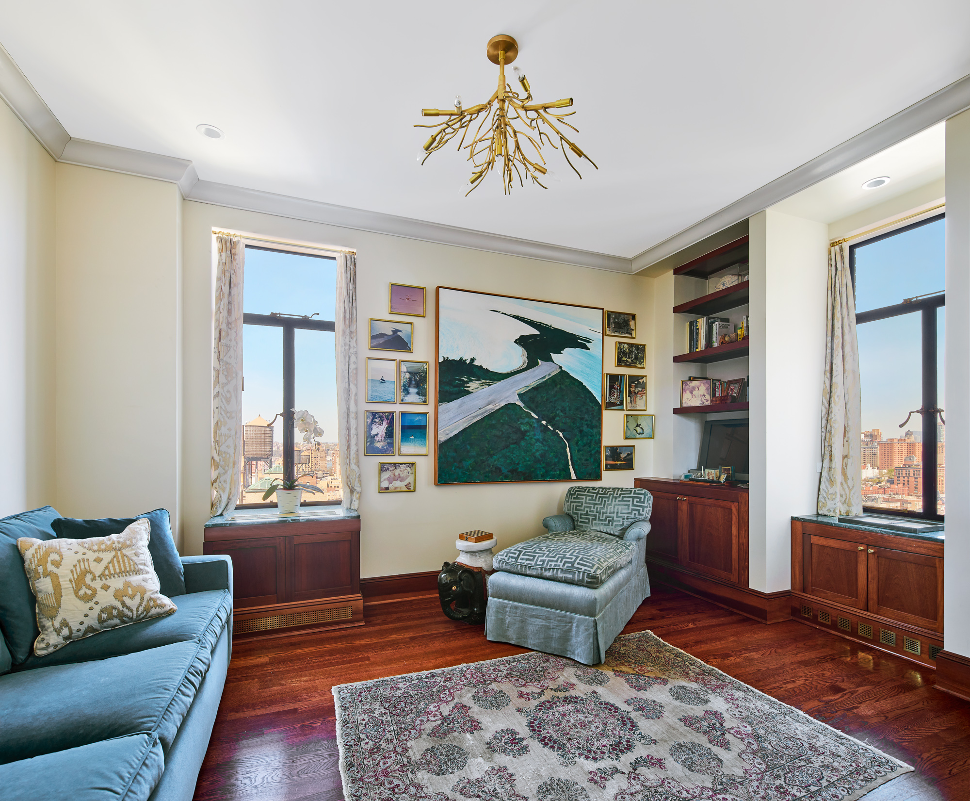 211 Central Park West, Unit 18A Manhattan, NY 10024 - Photo 10 of 12