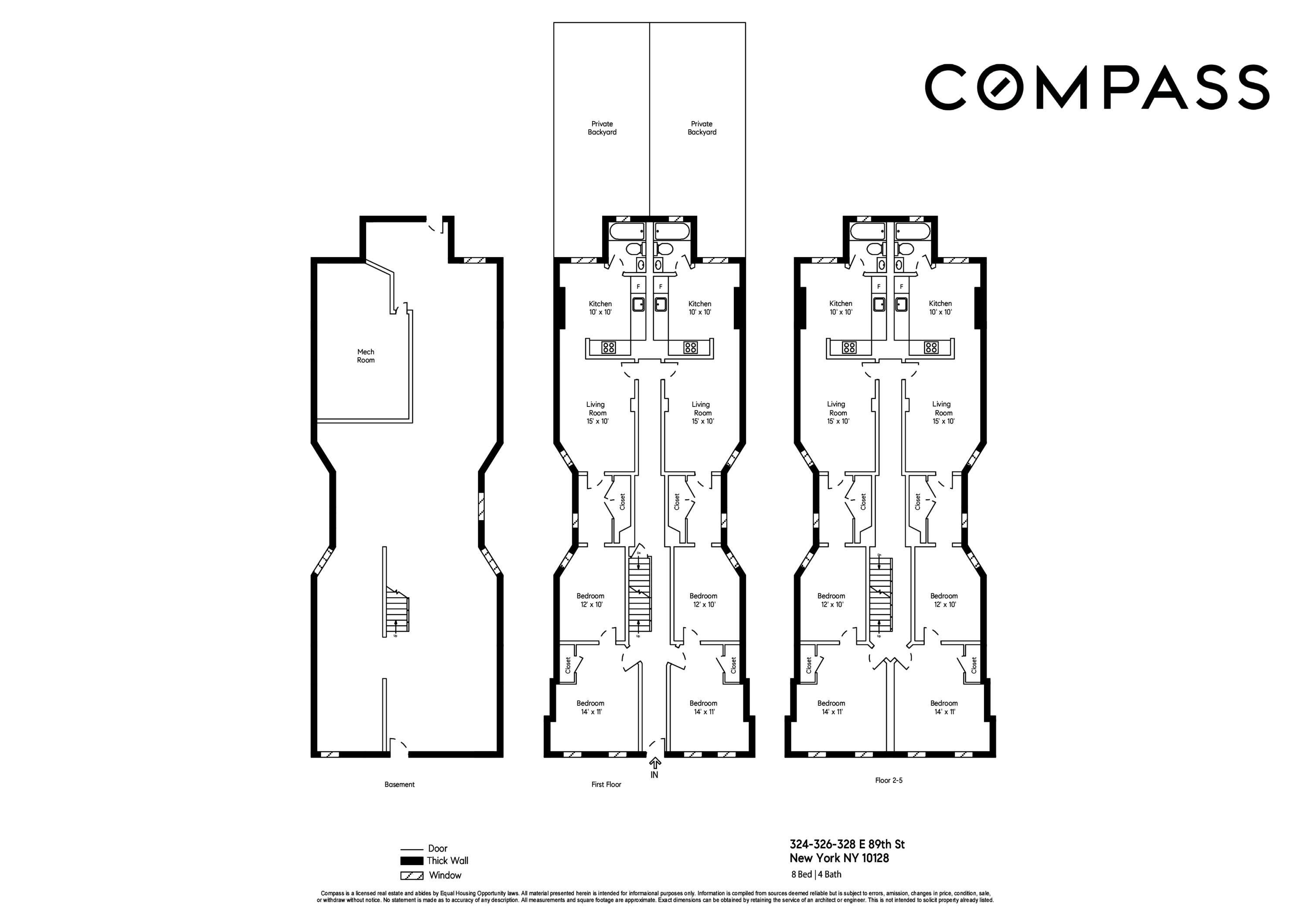 327 East 89th Street Manhattan, NY 10128 - Photo 14 of 14