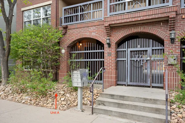 $370,000 | 1641 North Washington Street, Unit A, Denver, CO 80203