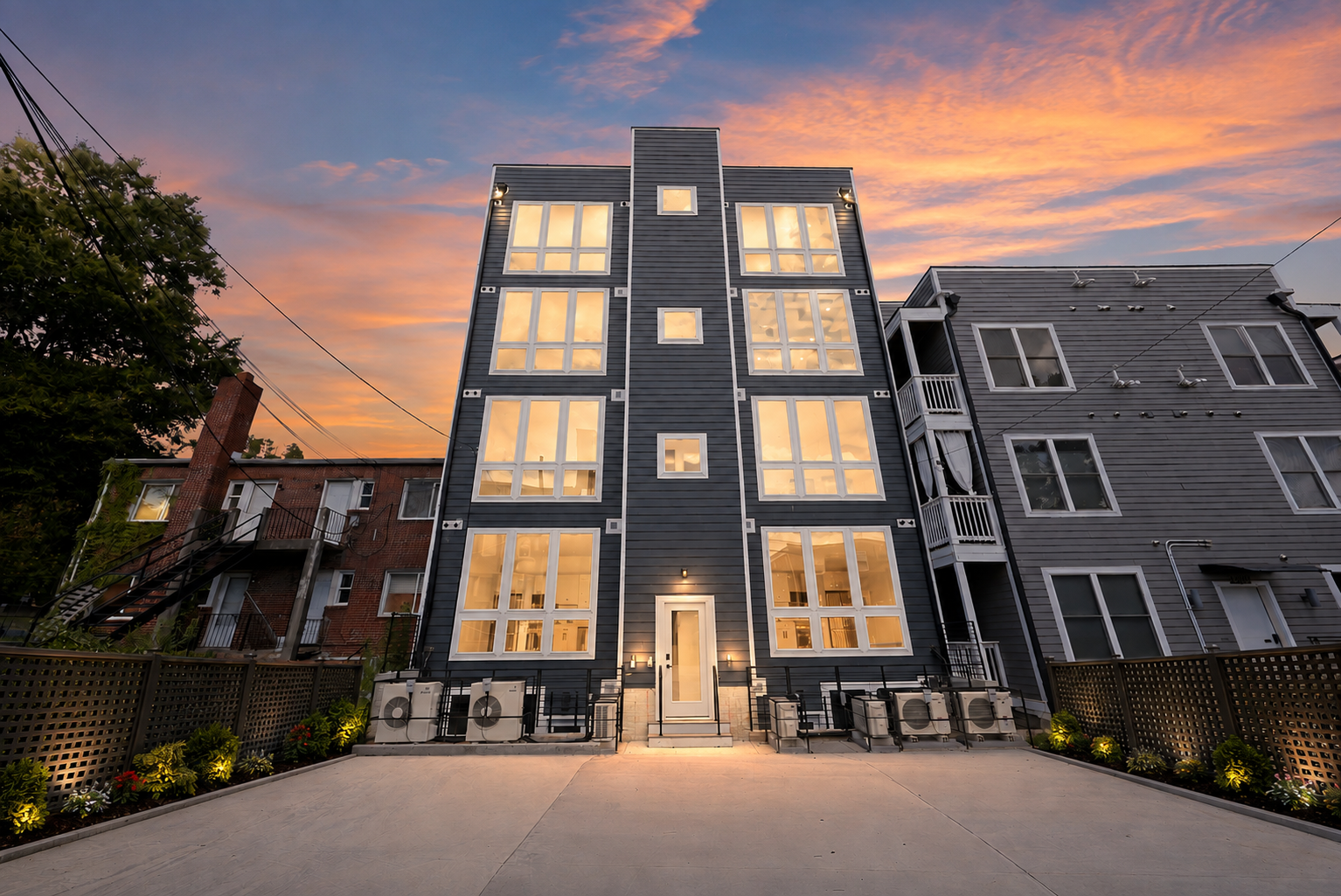 2105 M Street Northeast, Unit 1 Washington, DC 20002 - Photo 28 of 32 Gallery Image 28