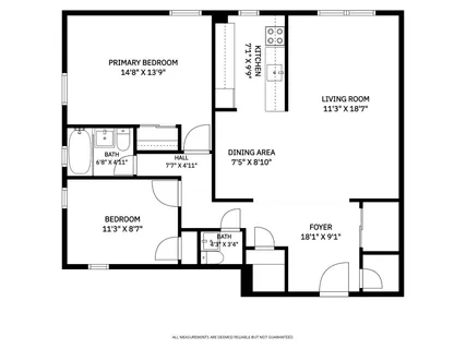 $399,000 | 33-45 94th Street, Unit 4H | Jackson Heights