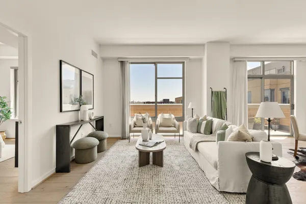 Contact Agent | 475 K Street Northwest, Unit 1204, Washington, DC 20001