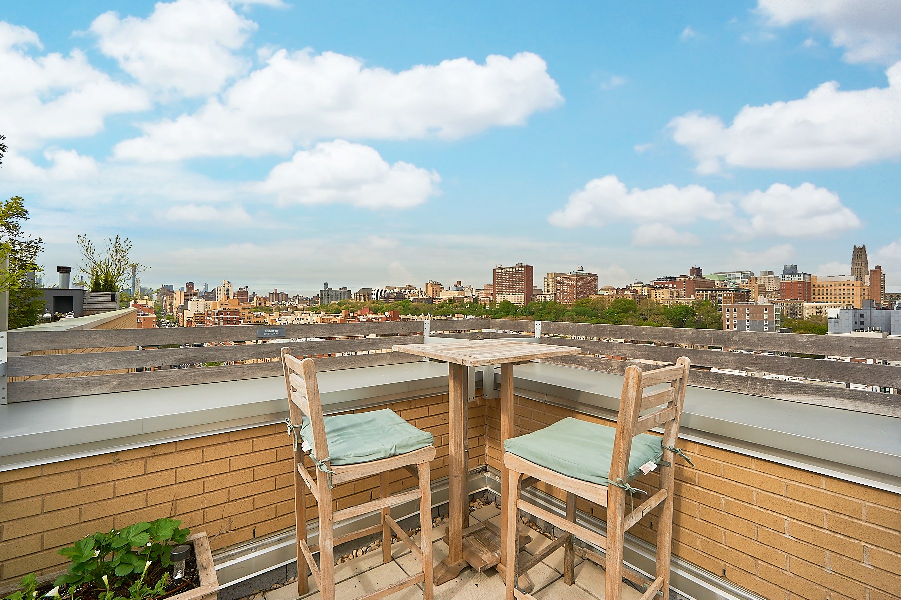 2280 Frederick Douglass Boulevard, Unit 5D Manhattan, NY 10027 - Photo 19 of 22 a view of a city