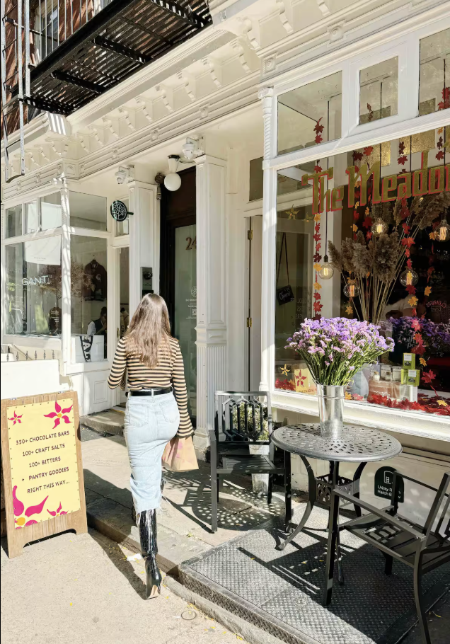 240 Mulberry Street, Unit 2 Manhattan, NY 10012 - Photo 19 of 19 a living room filled with furniture