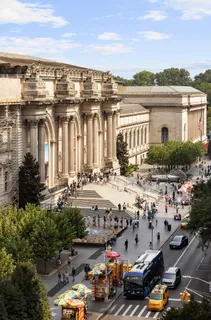 front view of a building