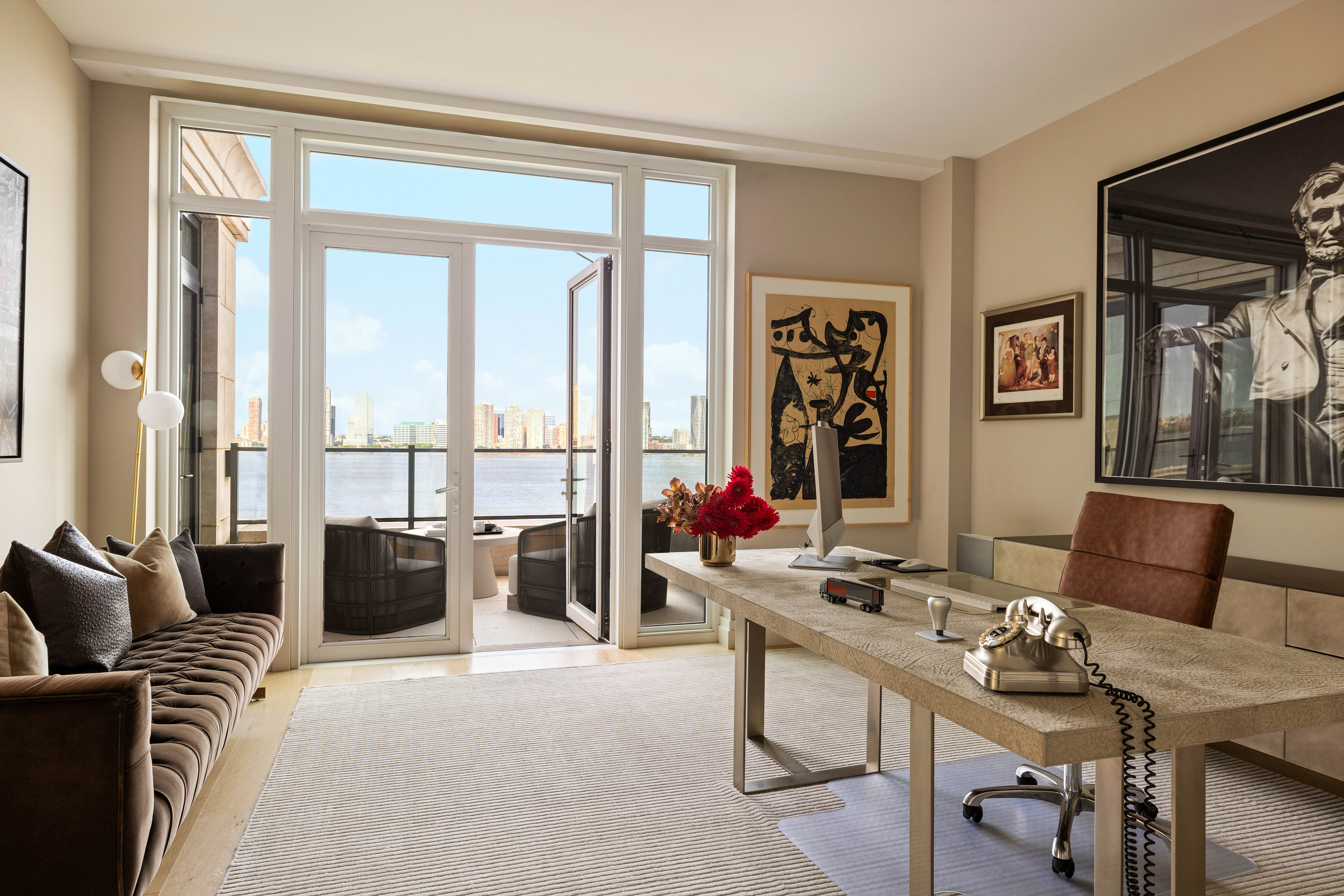 70 Vestry Street, Unit 9S Manhattan, NY 10013 - Photo 4 of 22 Gallery Image 4