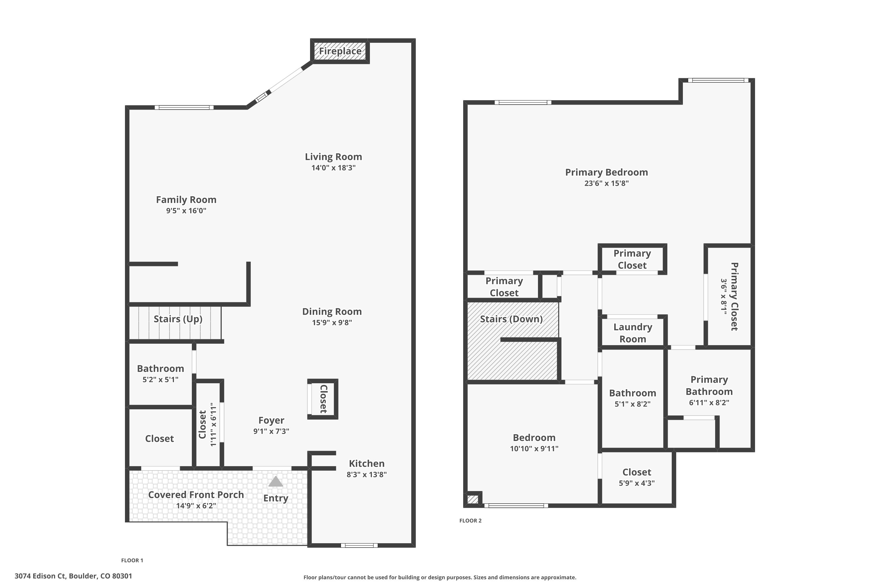 3074 Edison Court Boulder, CO 80301 - Photo 36 of 36