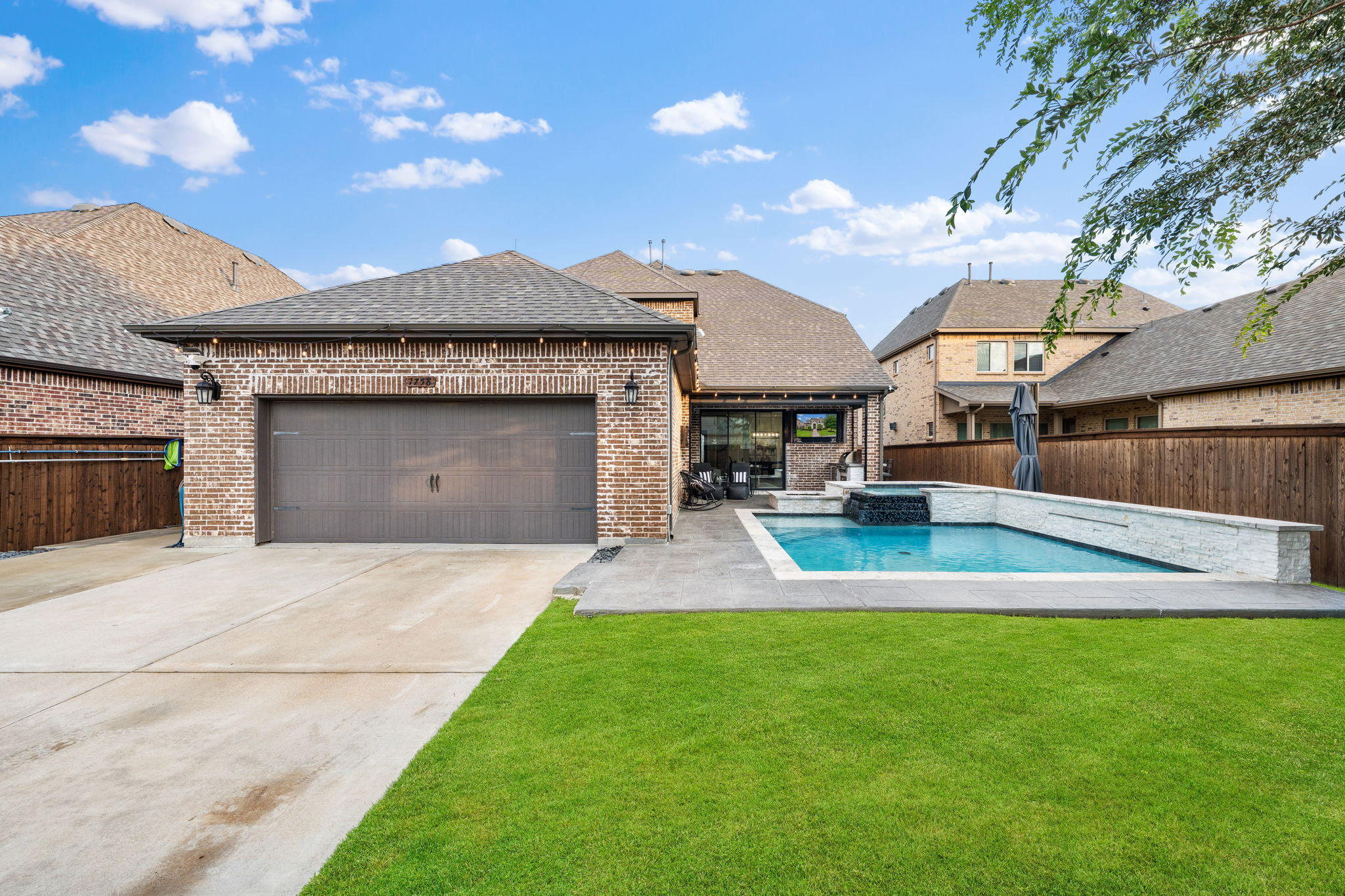 1758 Evening Star Road Frisco, TX 75033 - Photo 45 of 52