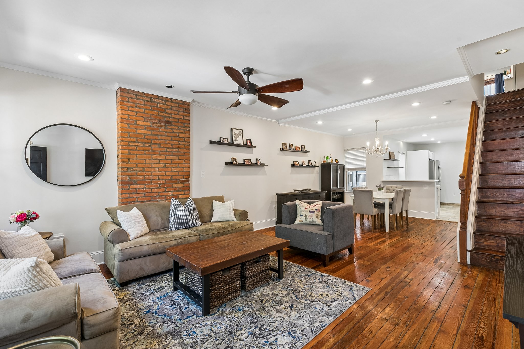 2128 Carpenter Street Philadelphia, PA 19146 - Photo 3 of 49