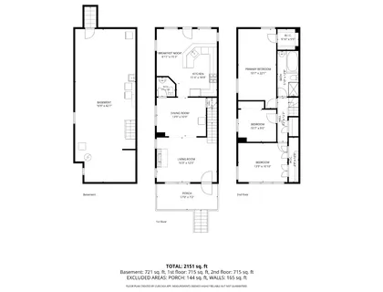 $1,050,000 | 4340 Chesapeake Street Northwest, Washington, DC 20016