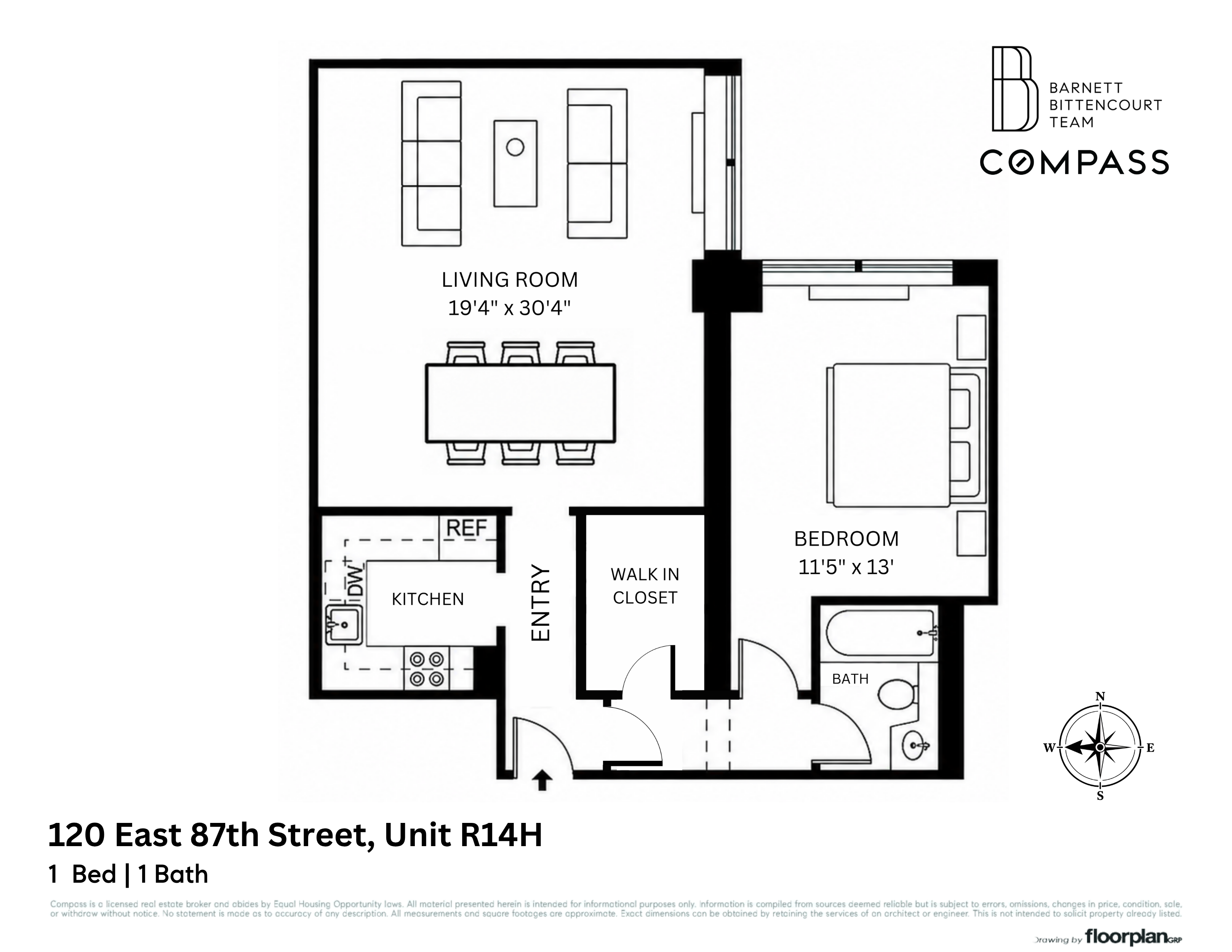 120 East 87th Street R14H Upper East Side New York NY 10128