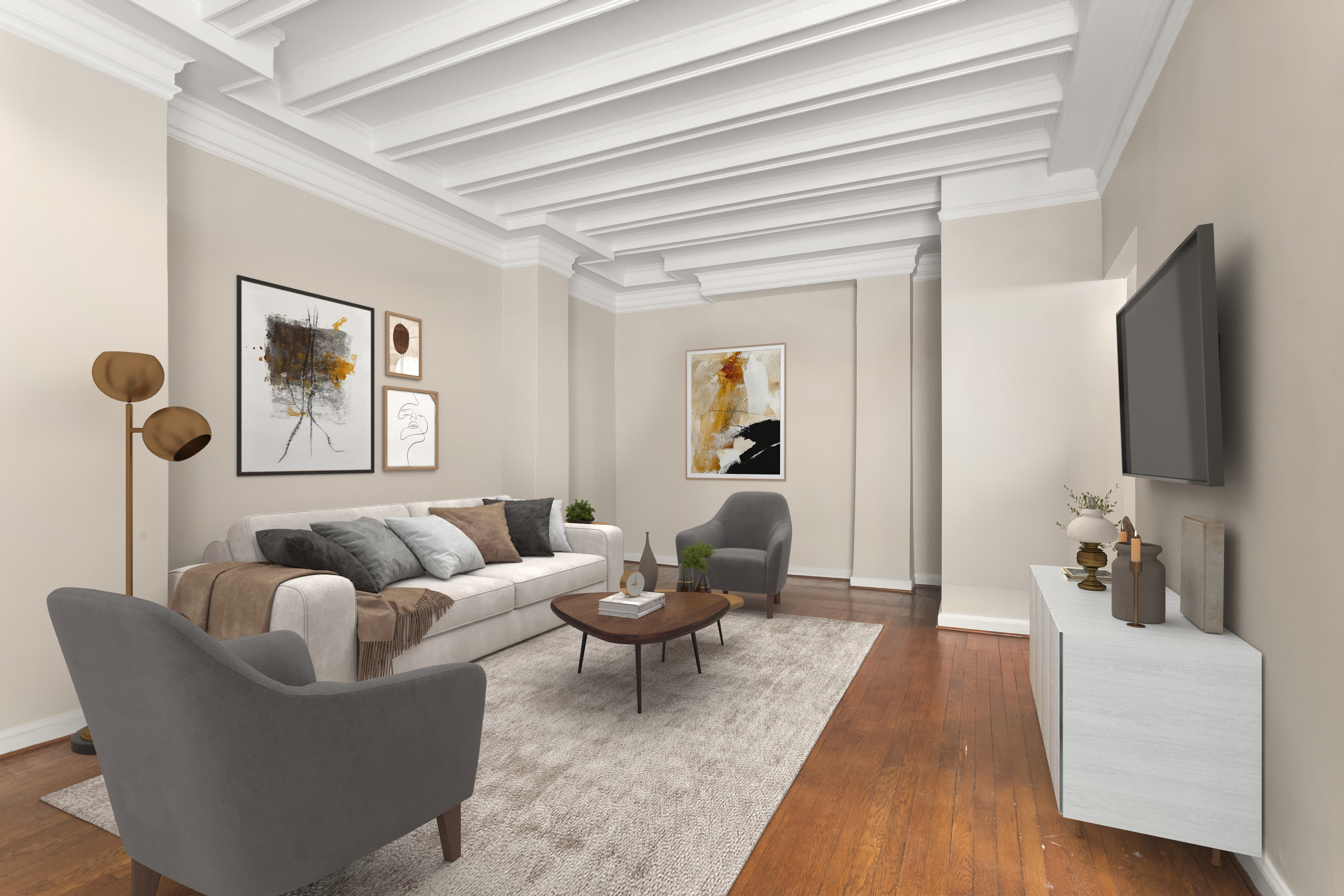 380 Riverside Drive, Unit 6E Manhattan, NY 10025 - Photo 4 of 15