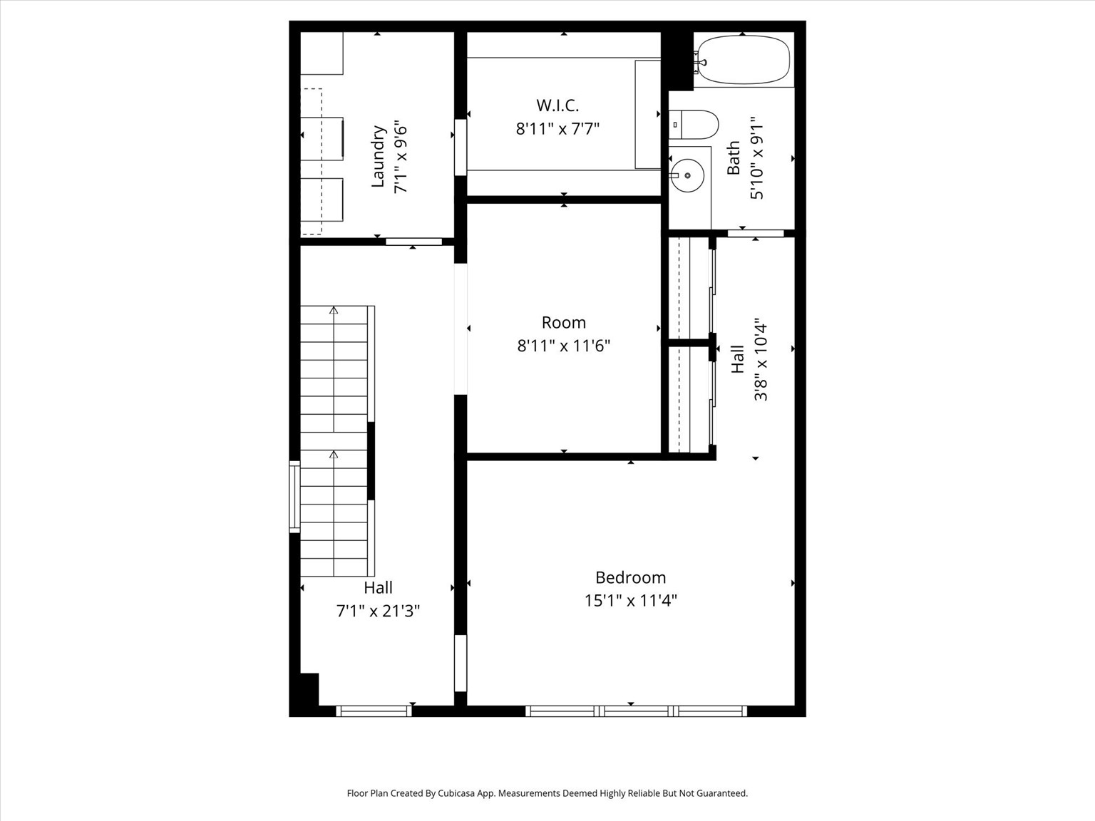 1200 Steuart Street, Unit 1035 Baltimore, MD 21230 - Photo 71 of 73