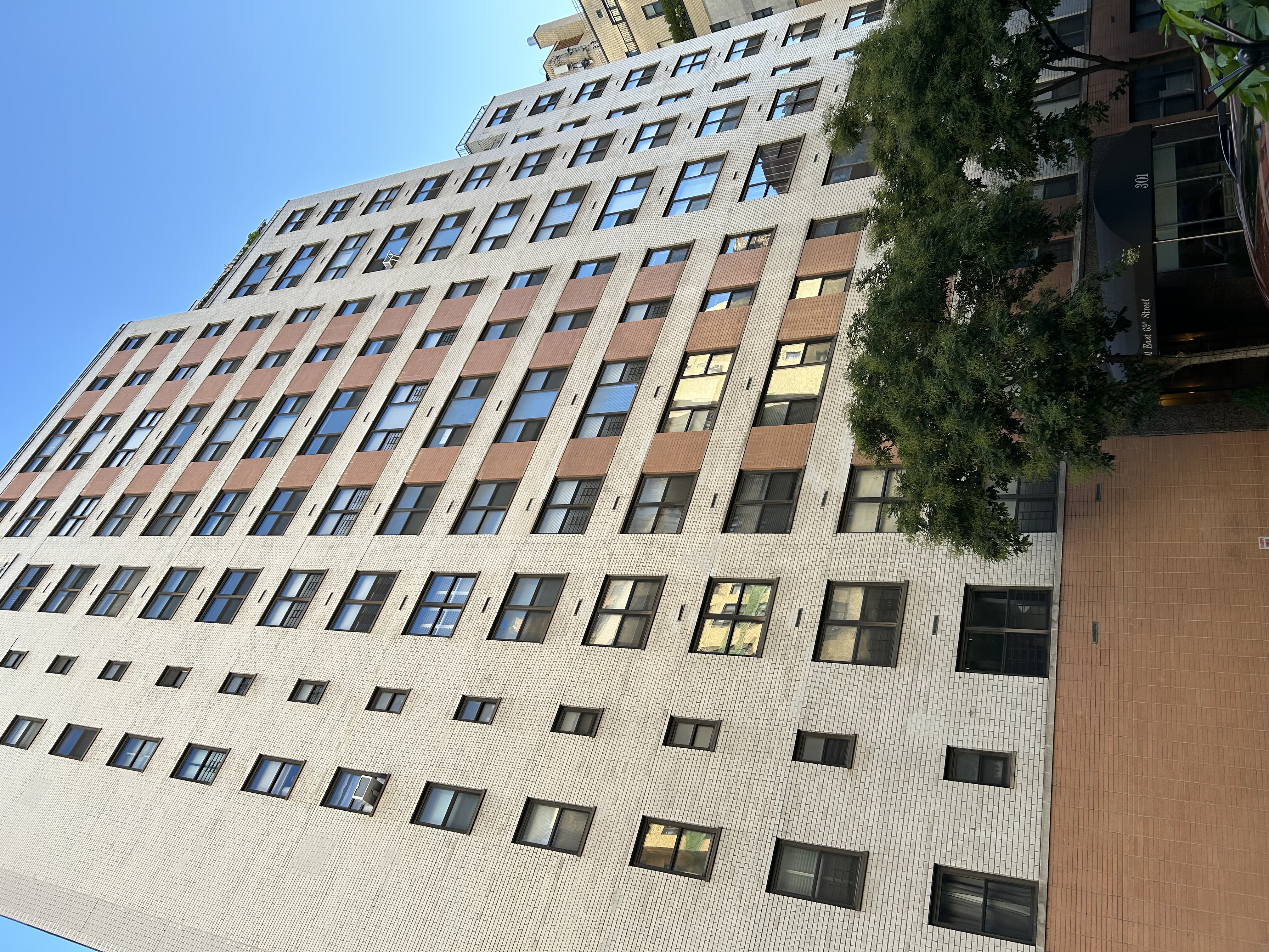 301 East 69th Street, Unit 14A Manhattan, NY 10021 - Photo 11 of 13 a building view