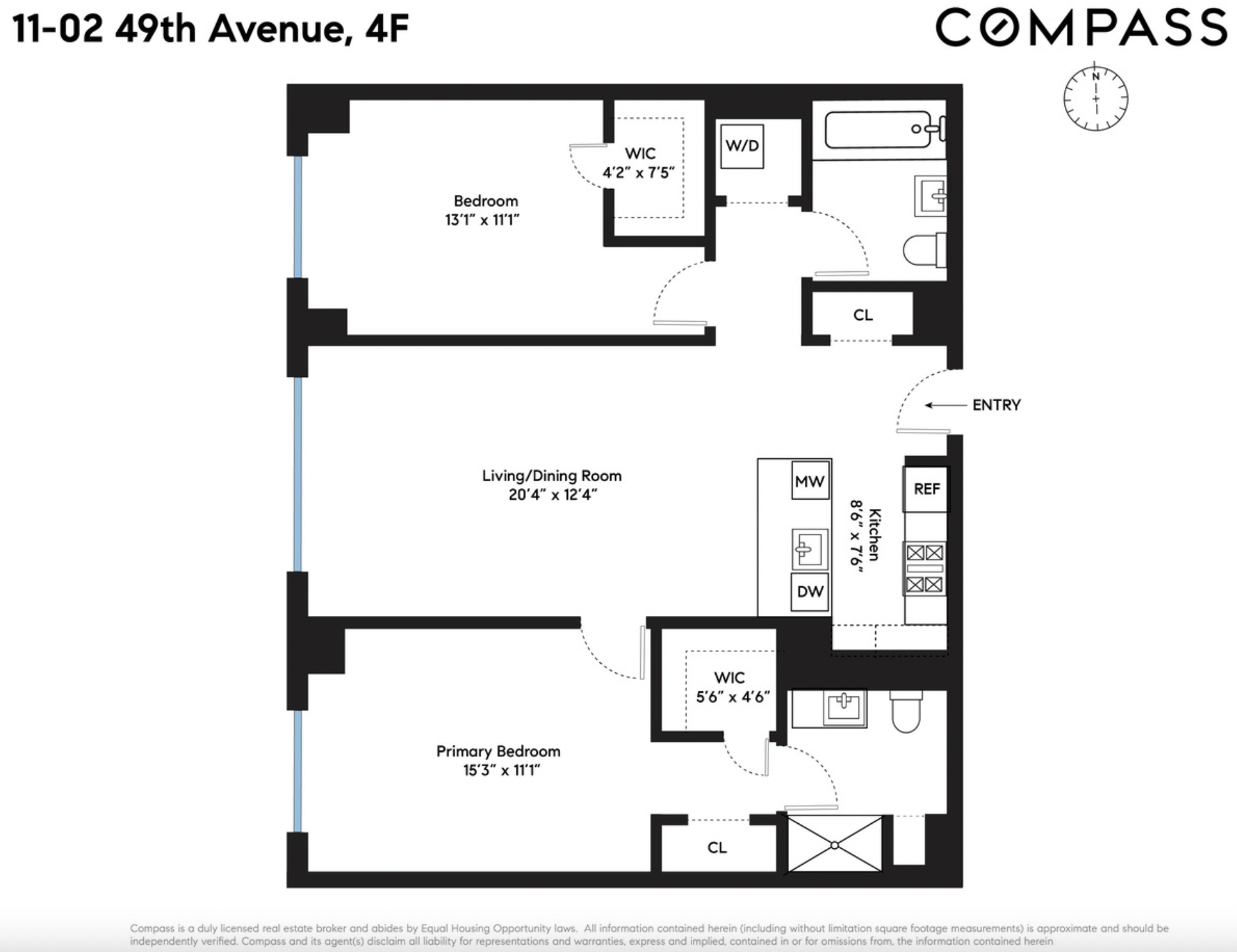 11-02 49th Avenue, Unit 4F Queens, NY 11101 - Photo 13 of 13