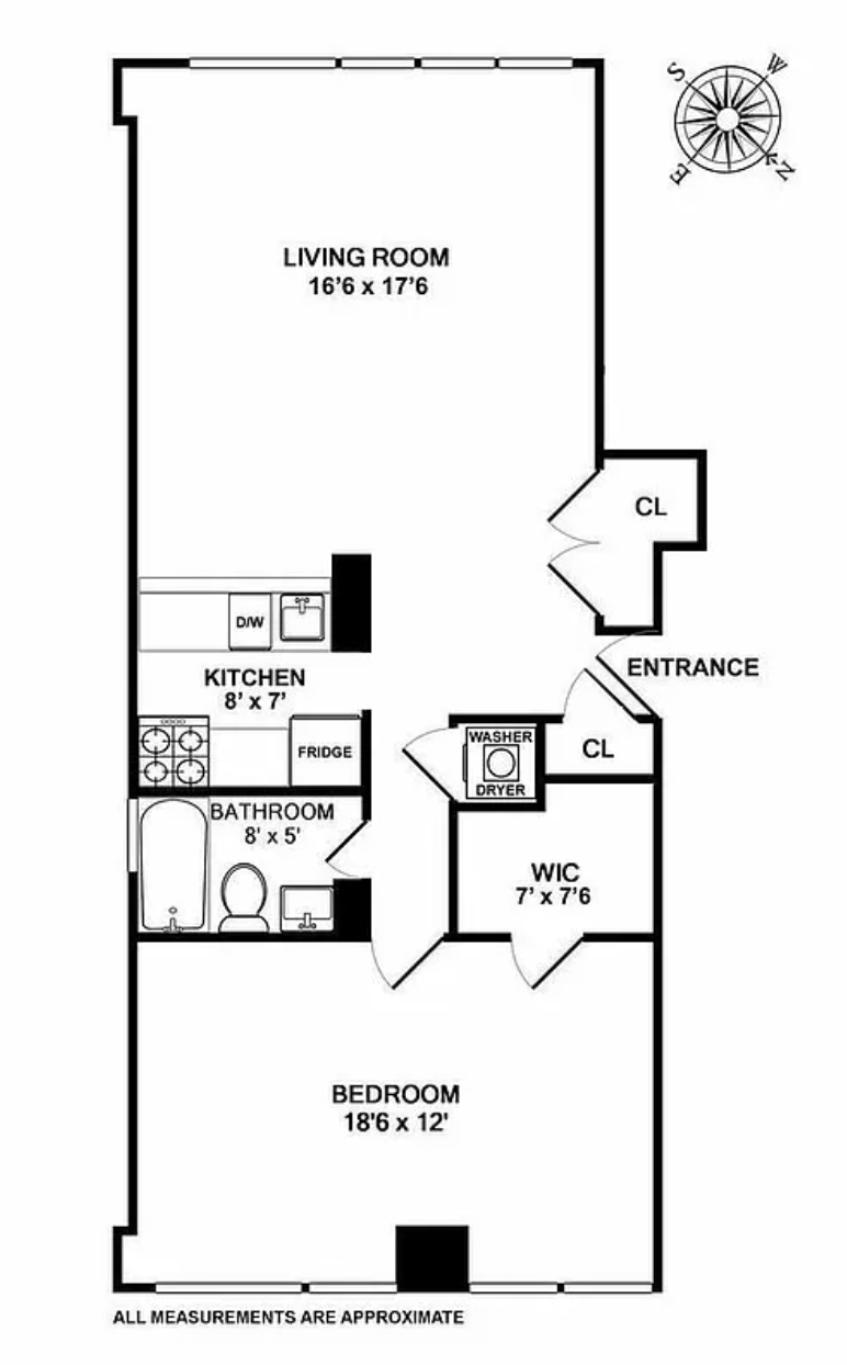 524 East 72nd Street, Unit 24A Manhattan, NY 10021 - Photo 12 of 12 unknown