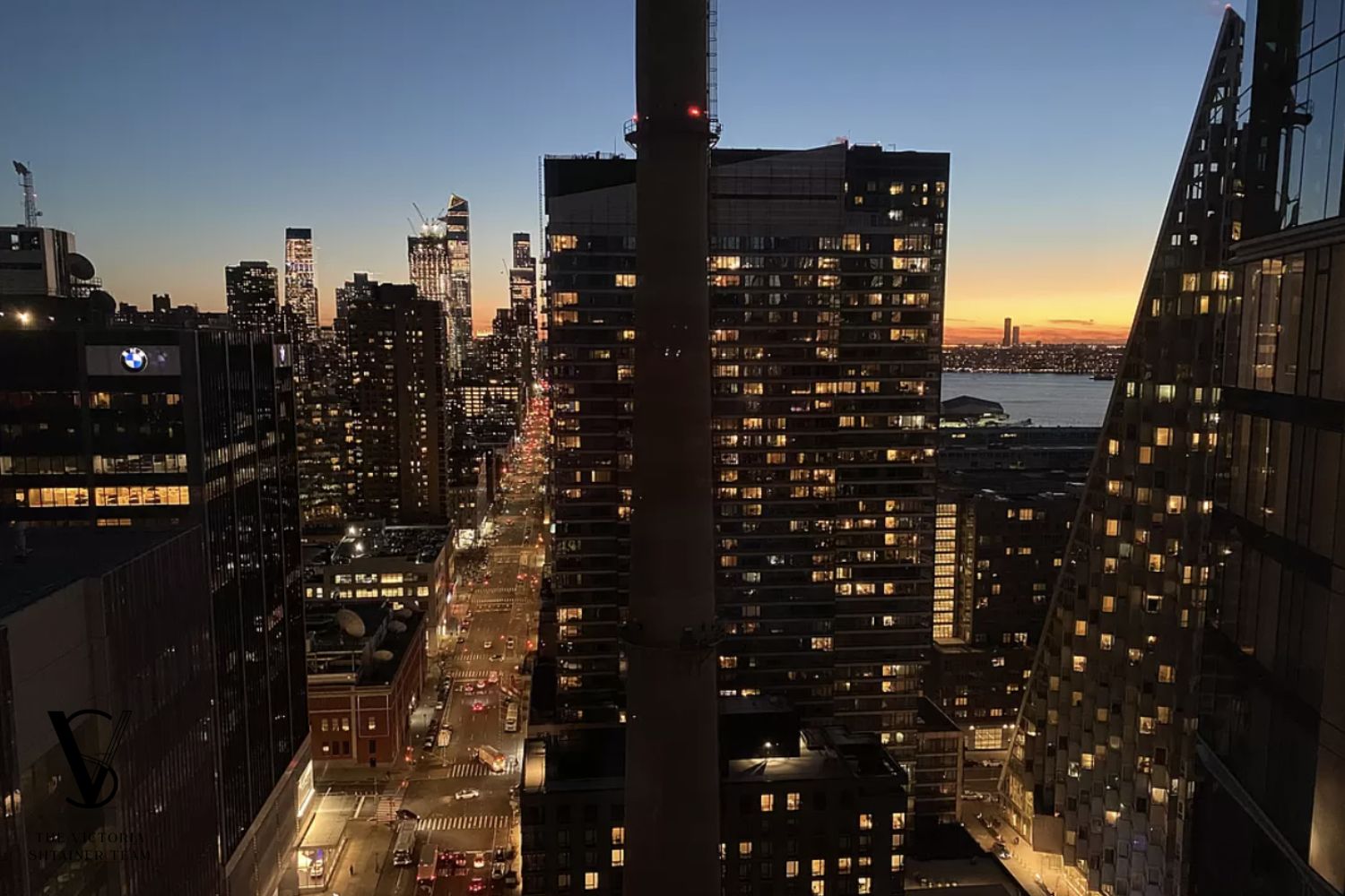 1 West End Avenue, Unit C28 Manhattan, NY 10069 - Photo 16 of 26 a city view