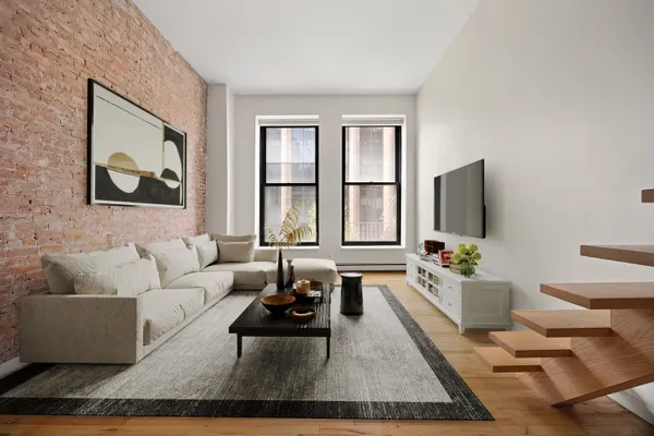 $1,325,000 | 250 Mercer Street, Unit C414 | Greenwich Village