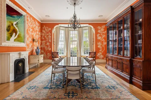 $15,000,000 | 25 Grace Court | Brooklyn Heights