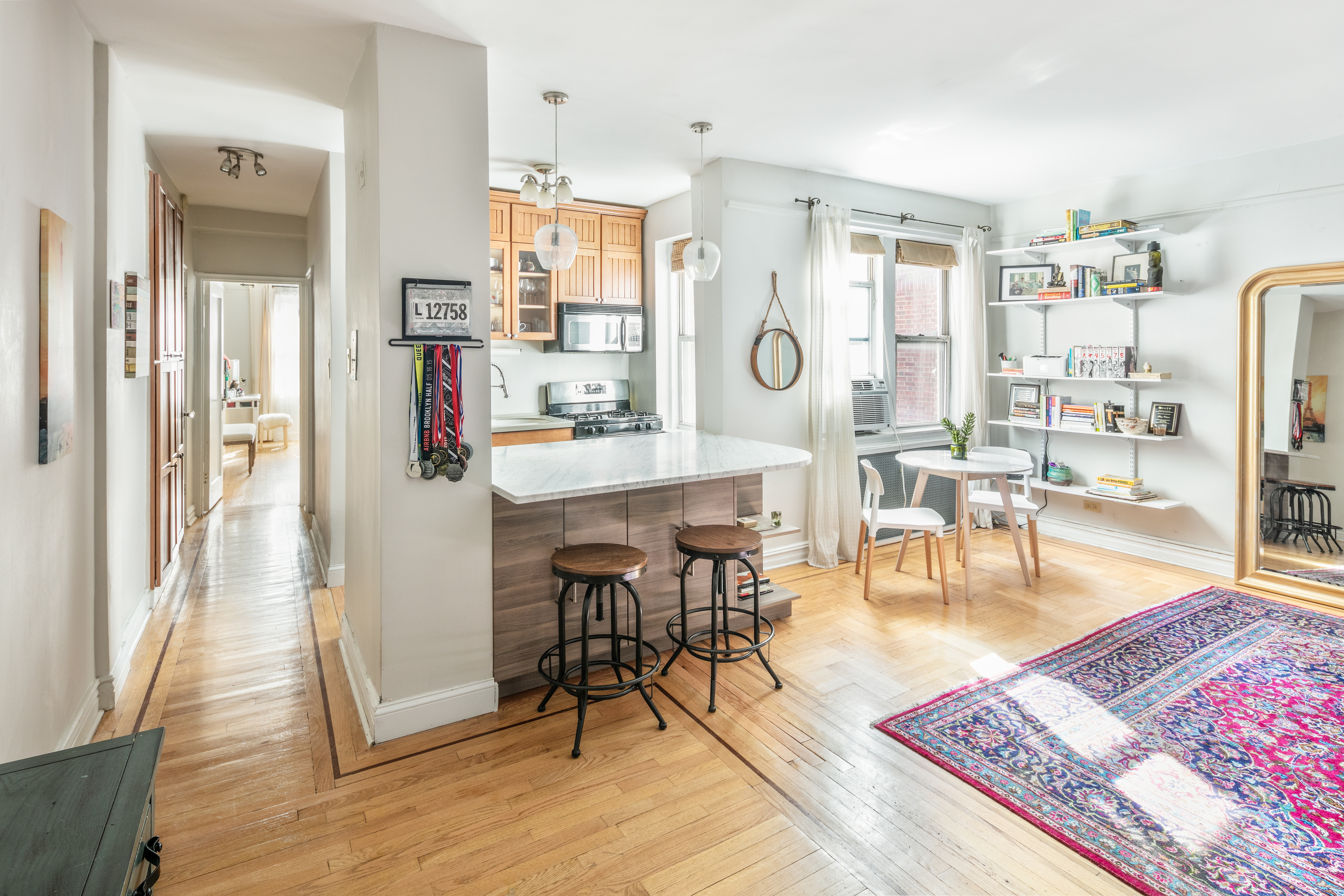 414 Albemarle Road, Unit 1H Brooklyn, NY 11218 - Photo 1 of 13