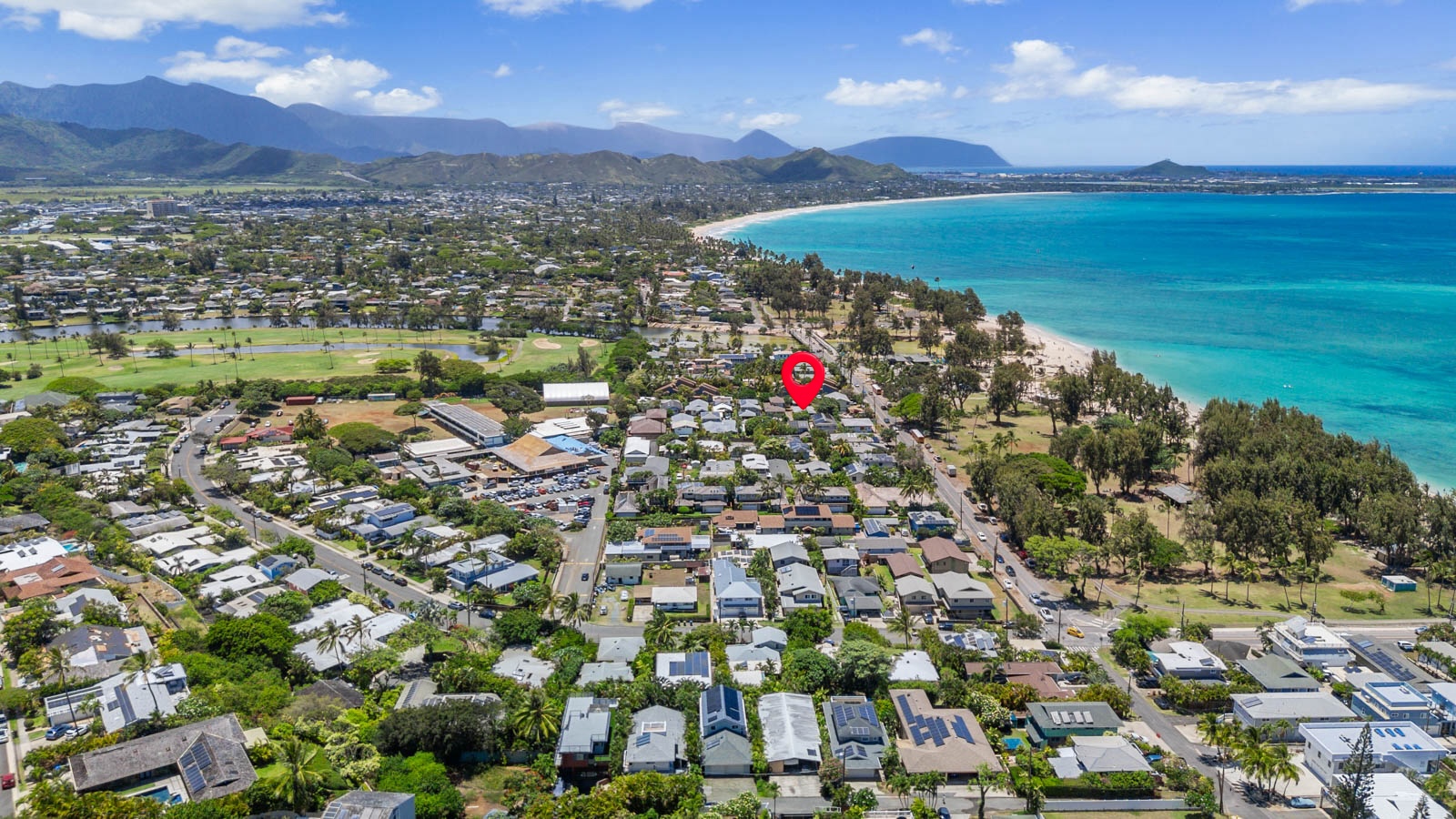 461 Kawailoa Road, Unit B Kailua, HI 96734 - Photo 1 of 9