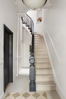 a view of entryway