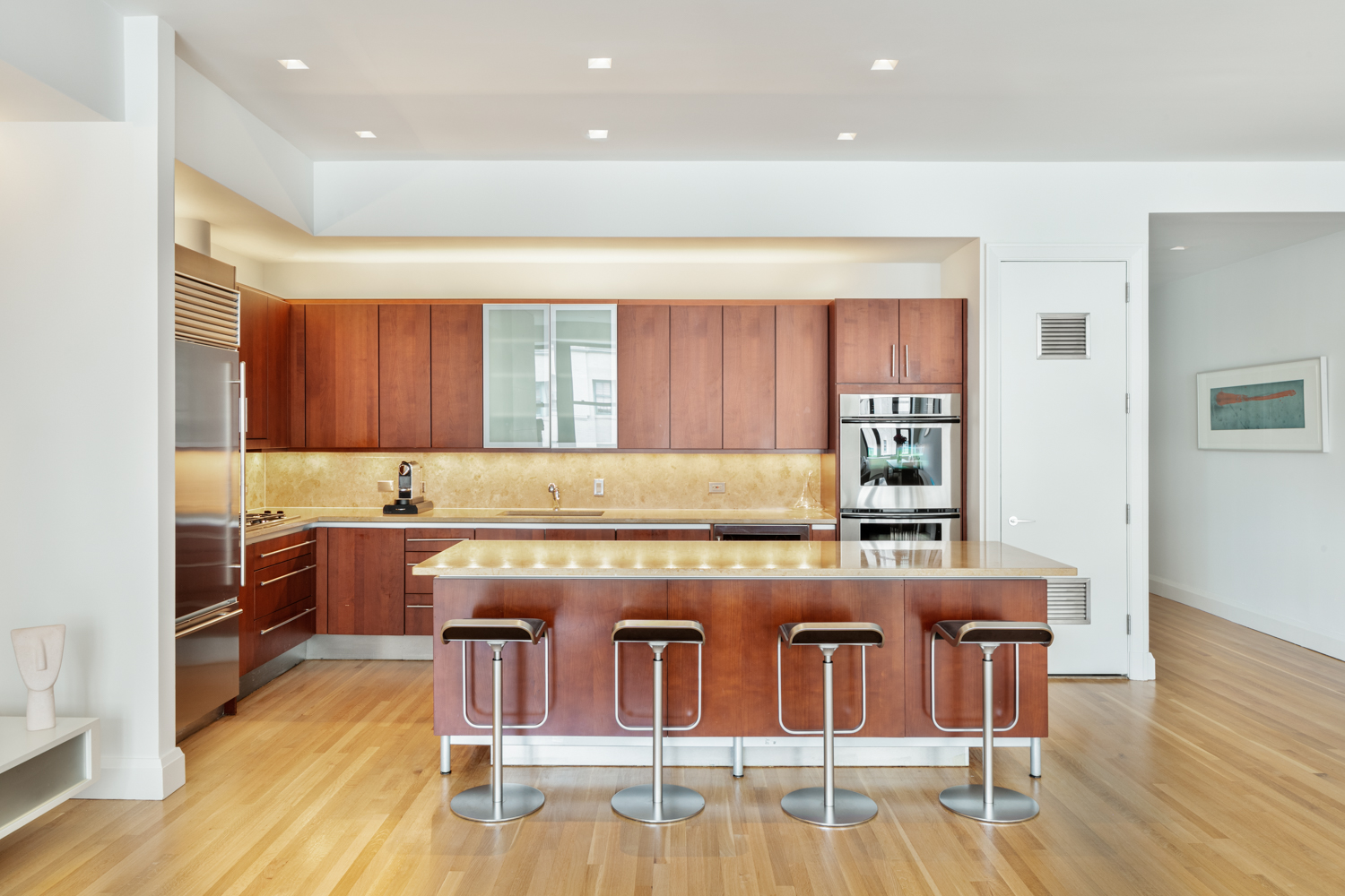 124 Hudson Street, Unit 5B Manhattan, NY 10013 - Photo 4 of 16