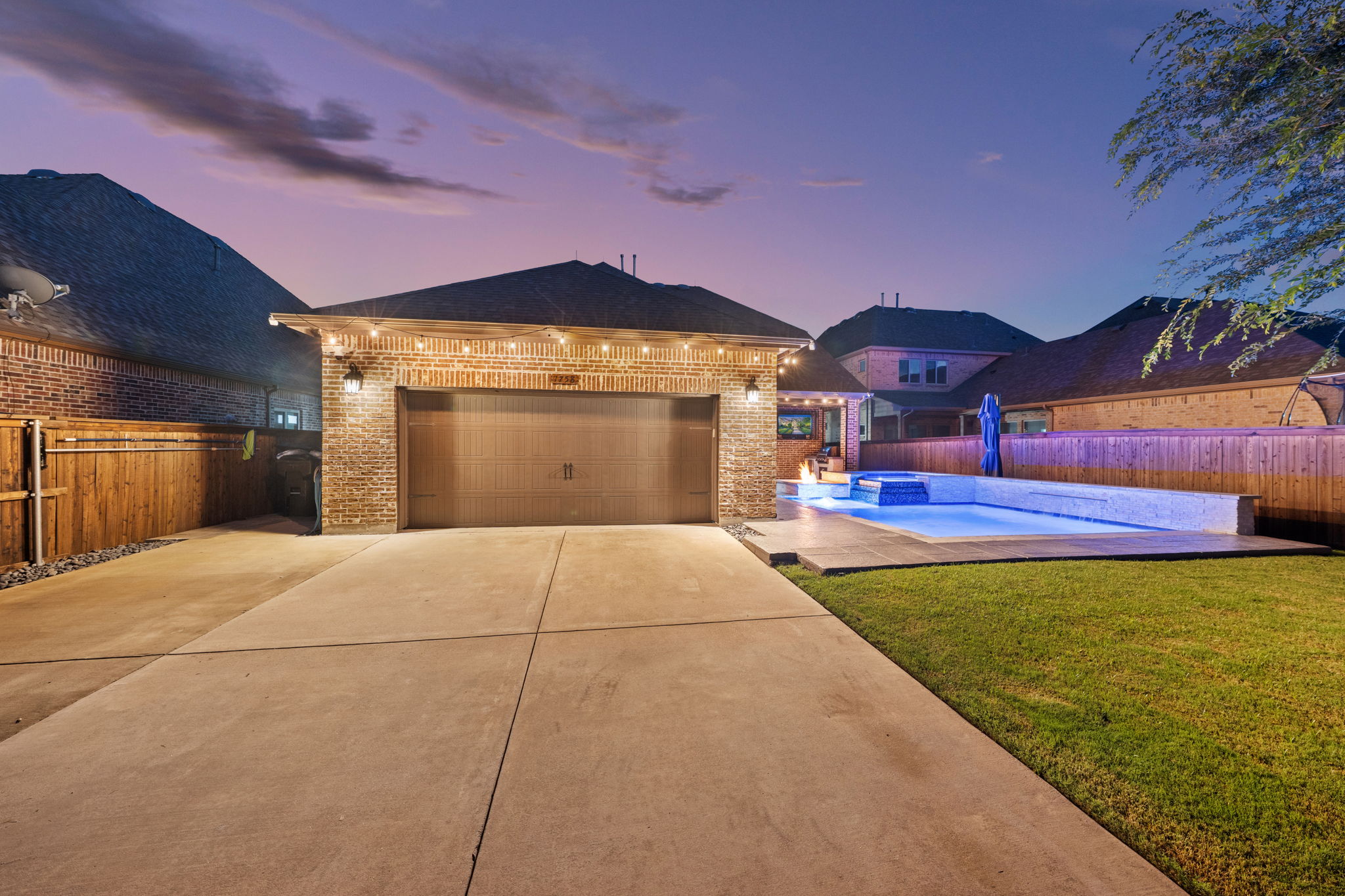 1758 Evening Star Road Frisco, TX 75033 - Photo 49 of 52