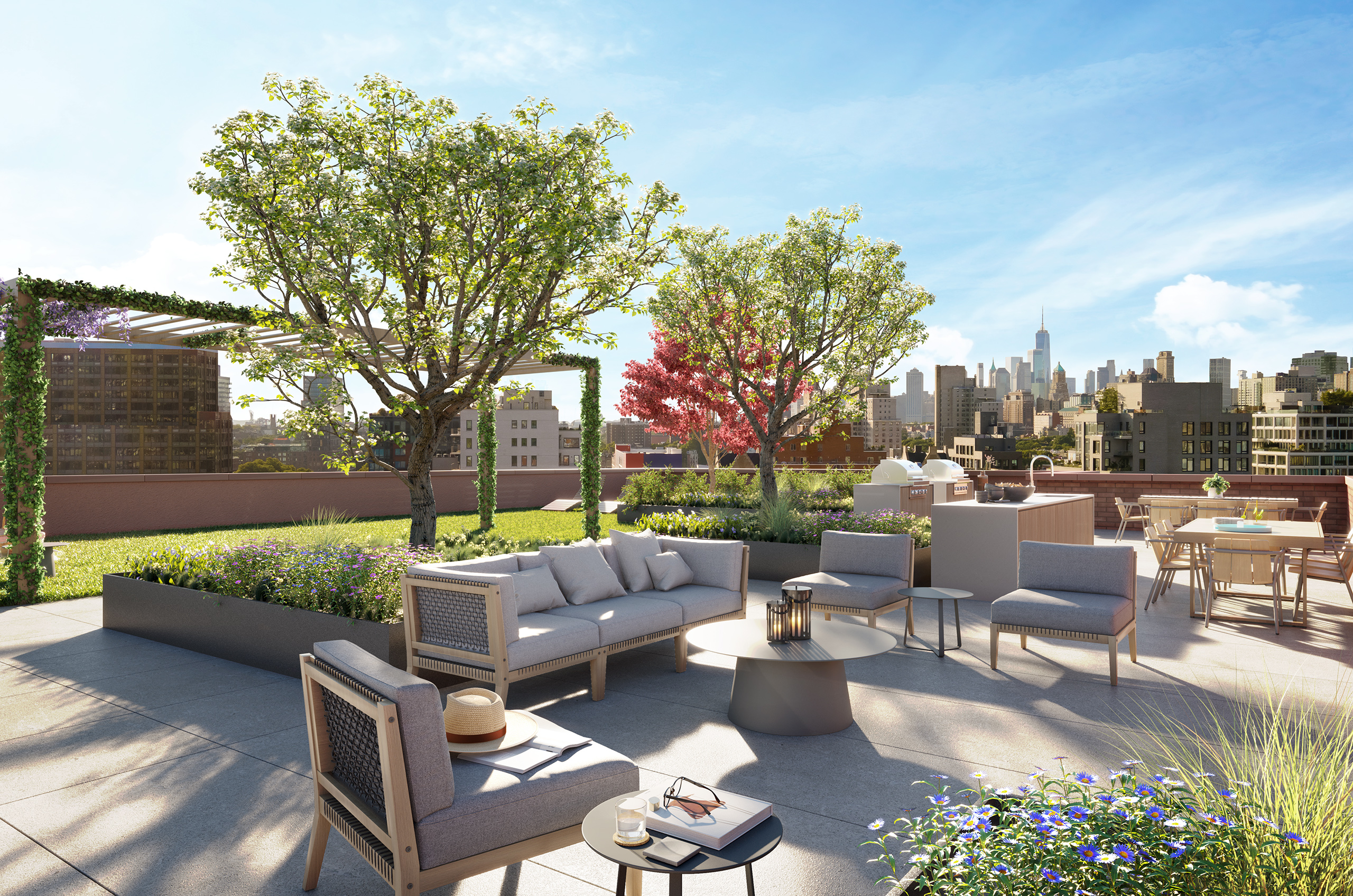 50 Paseo Place, Unit 215 Brooklyn, NY 11217 - Photo 5 of 7