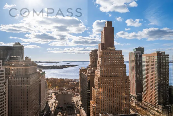 $3,600 | 88 Greenwich Street, Unit 2903 | Financial District