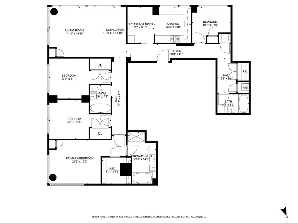 2628 Broadway, Unit 15B Manhattan, NY 10025 - Photo 21 of 21