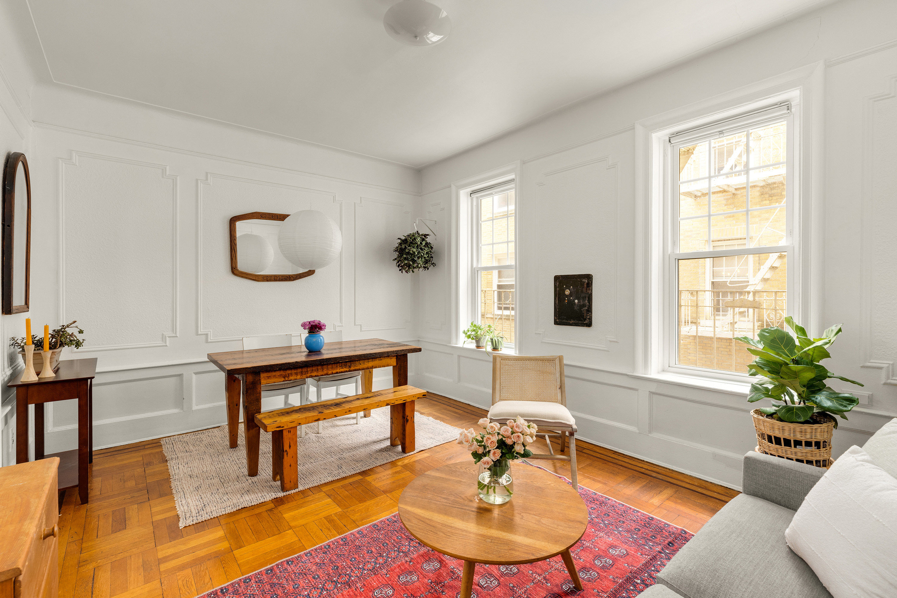 765 42nd Street, Unit 20 Brooklyn, NY 11232 - Photo 2 of 10 a living room with furniture