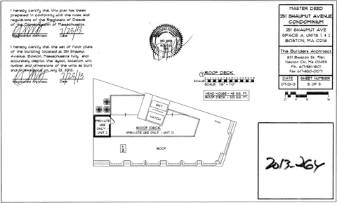 $3,395,000 | 251 Shawmut Avenue, Unit 2, Boston, MA 02118