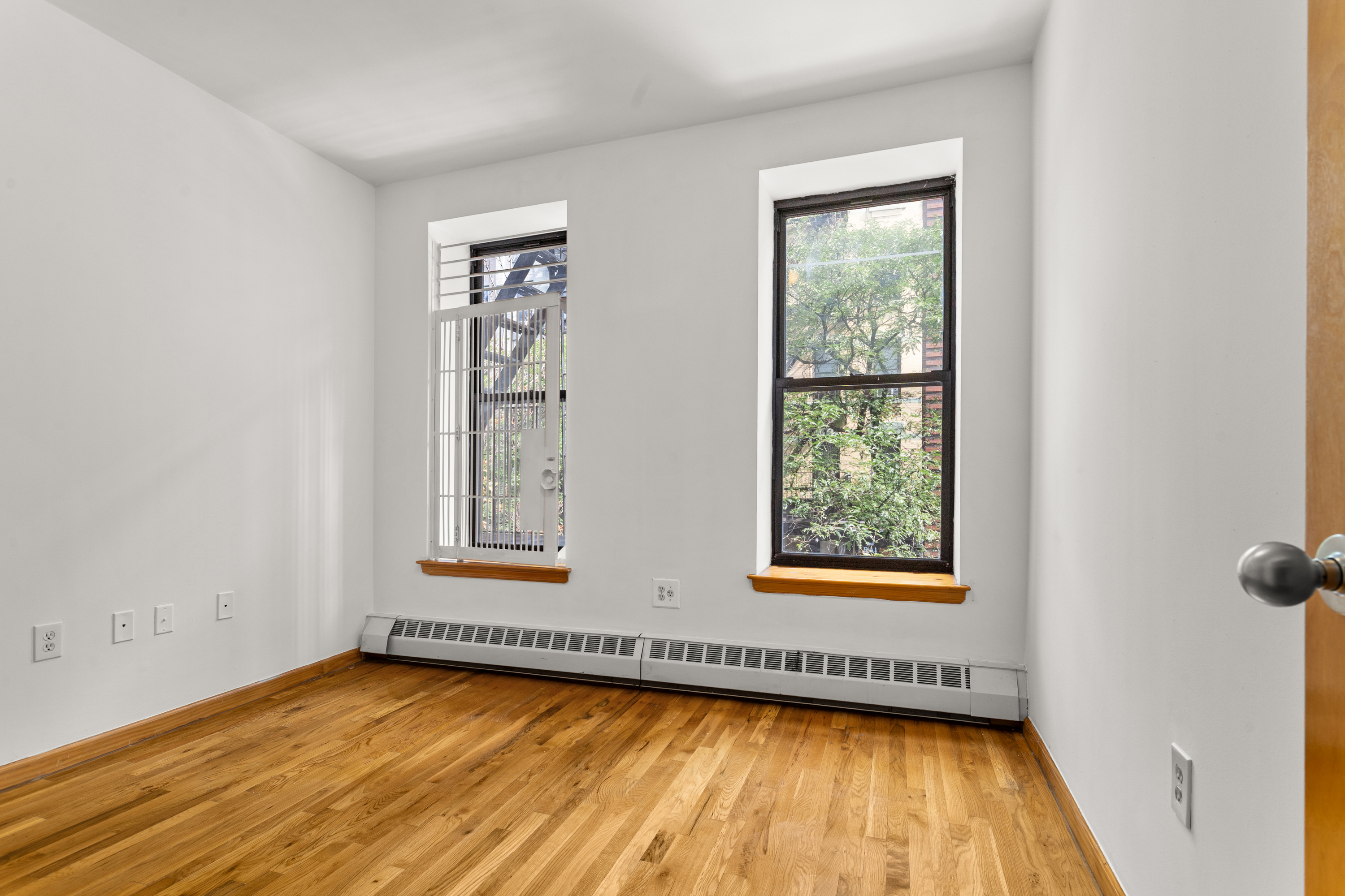 316 West 47th Street, Unit 1FE Manhattan, NY 10036 - Photo 6 of 9 a view of a room with window