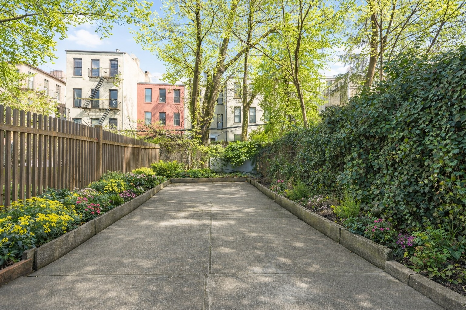 415 5th Street, Unit 1 Brooklyn, NY 11215 - Photo 12 of 14 a view of a pathway with a house