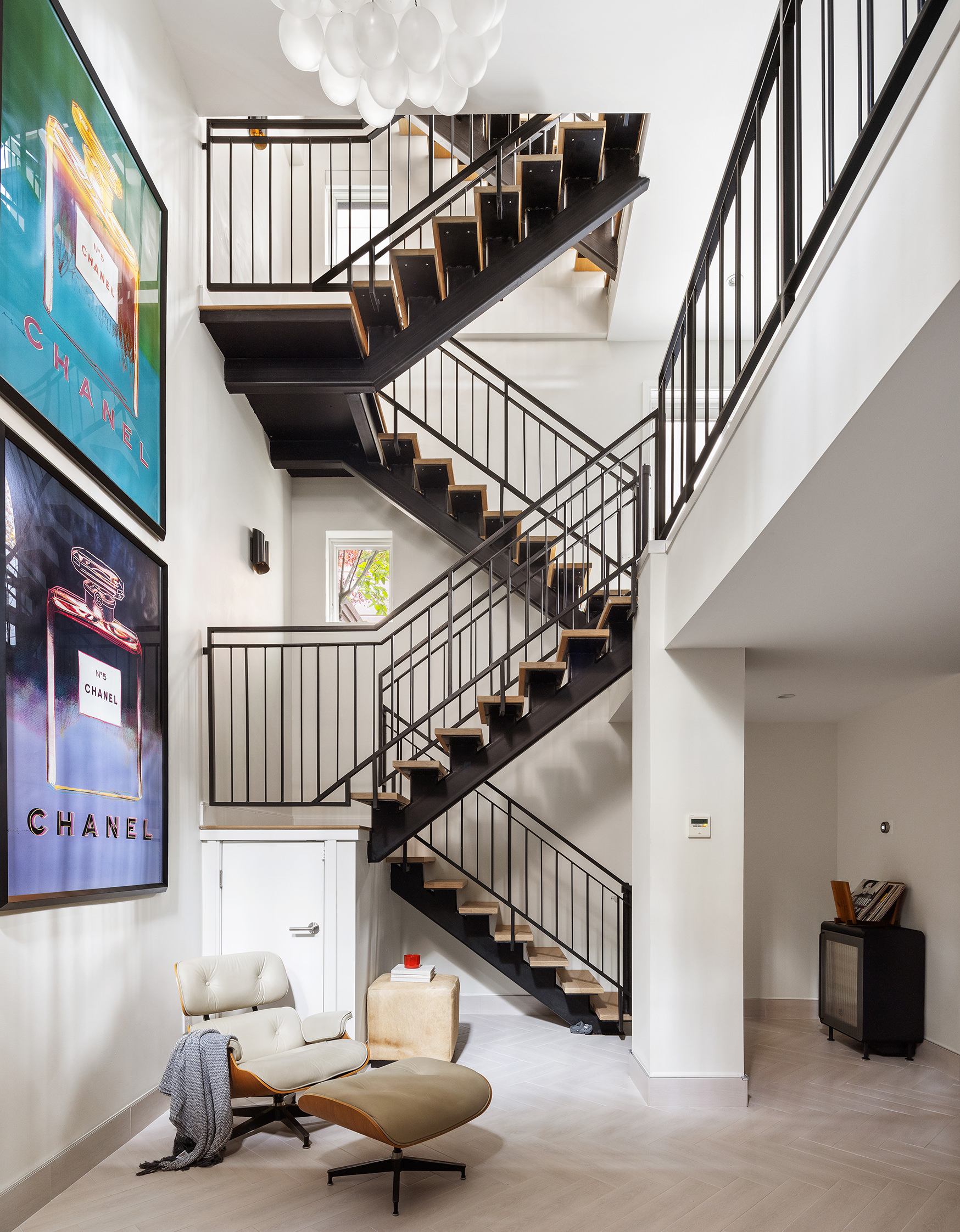 43 Dean Street Brooklyn, NY 11201 - Photo 14 of 17 a view of entryway livingroom and hall