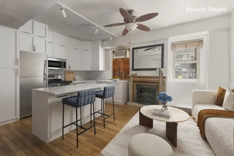 $425,000 | 400 Riverside Drive, Unit K | Morningside Heights