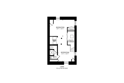 $445,000 | 4609 Hillside Road Southeast, Washington, DC 20019