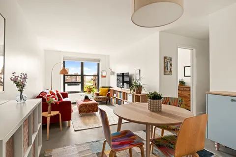 $675,000 | 185 Clinton Avenue, Unit 14F | Clinton Hill