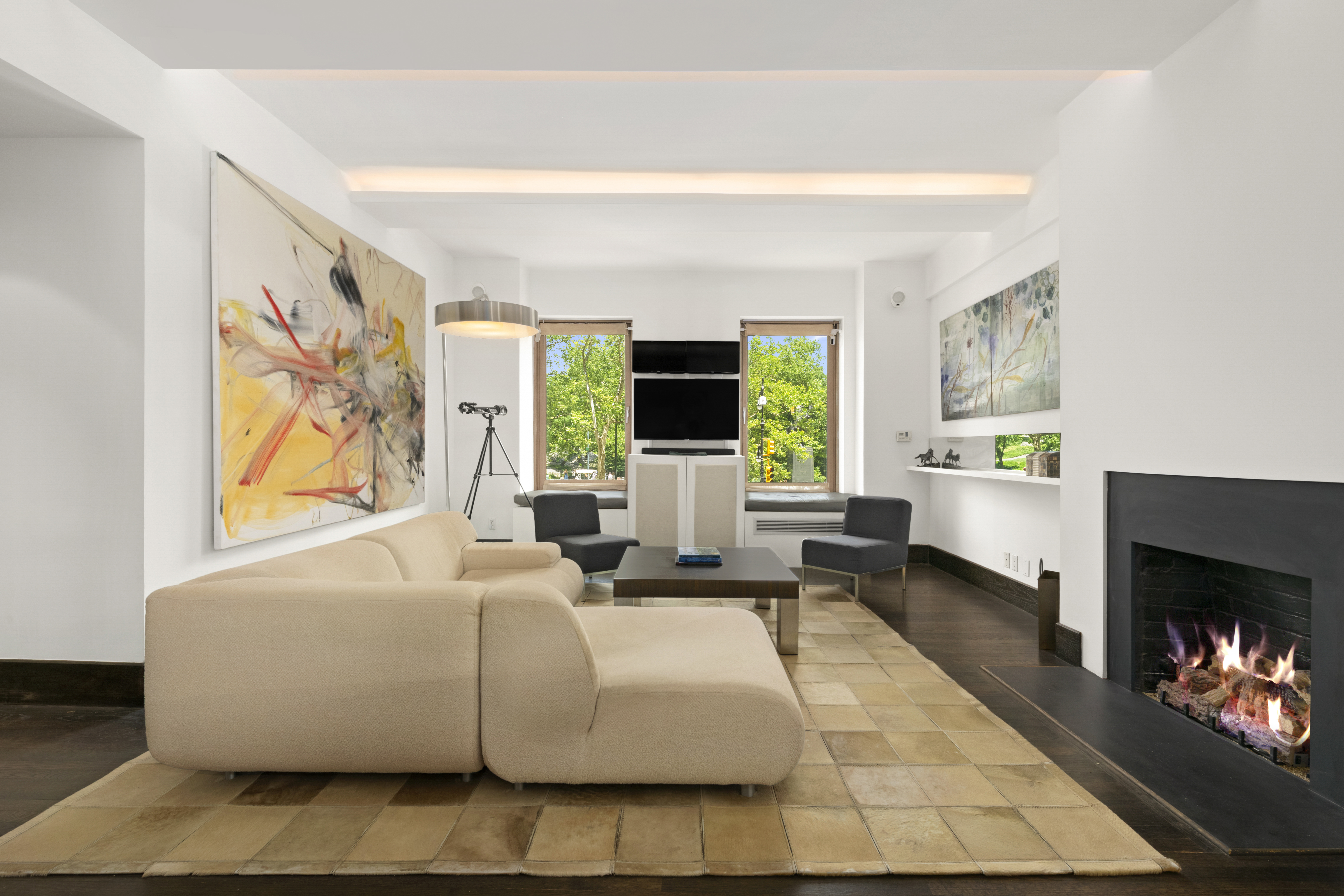 100 Central Park South, Unit 2B Manhattan, NY 10019 - Photo 1 of 8