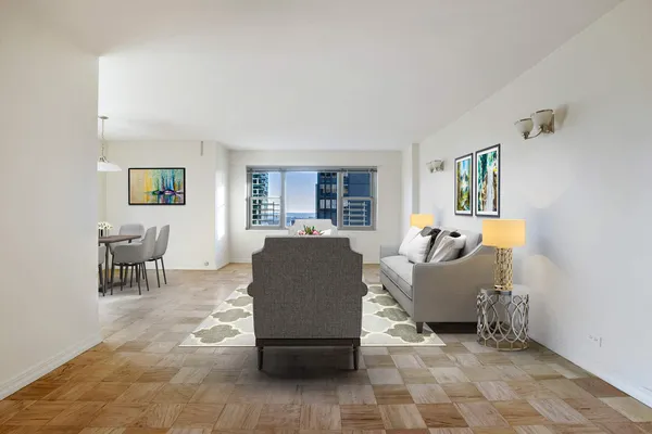 $6,885 | 159 West 53rd Street, Unit 35E | Midtown Central