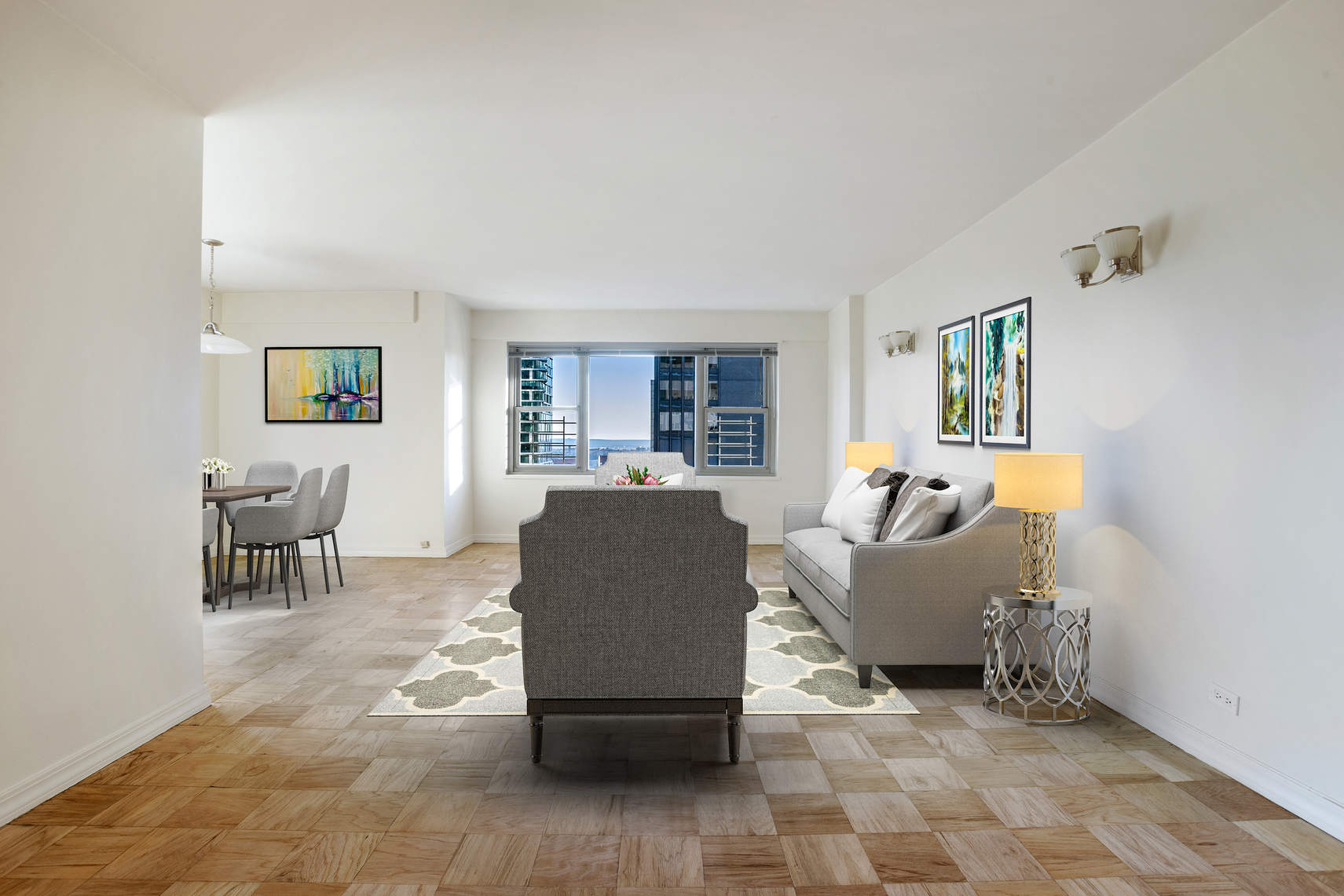 159 West 53rd Street, Unit 35E Manhattan, NY 10019 - Photo 1 of 9