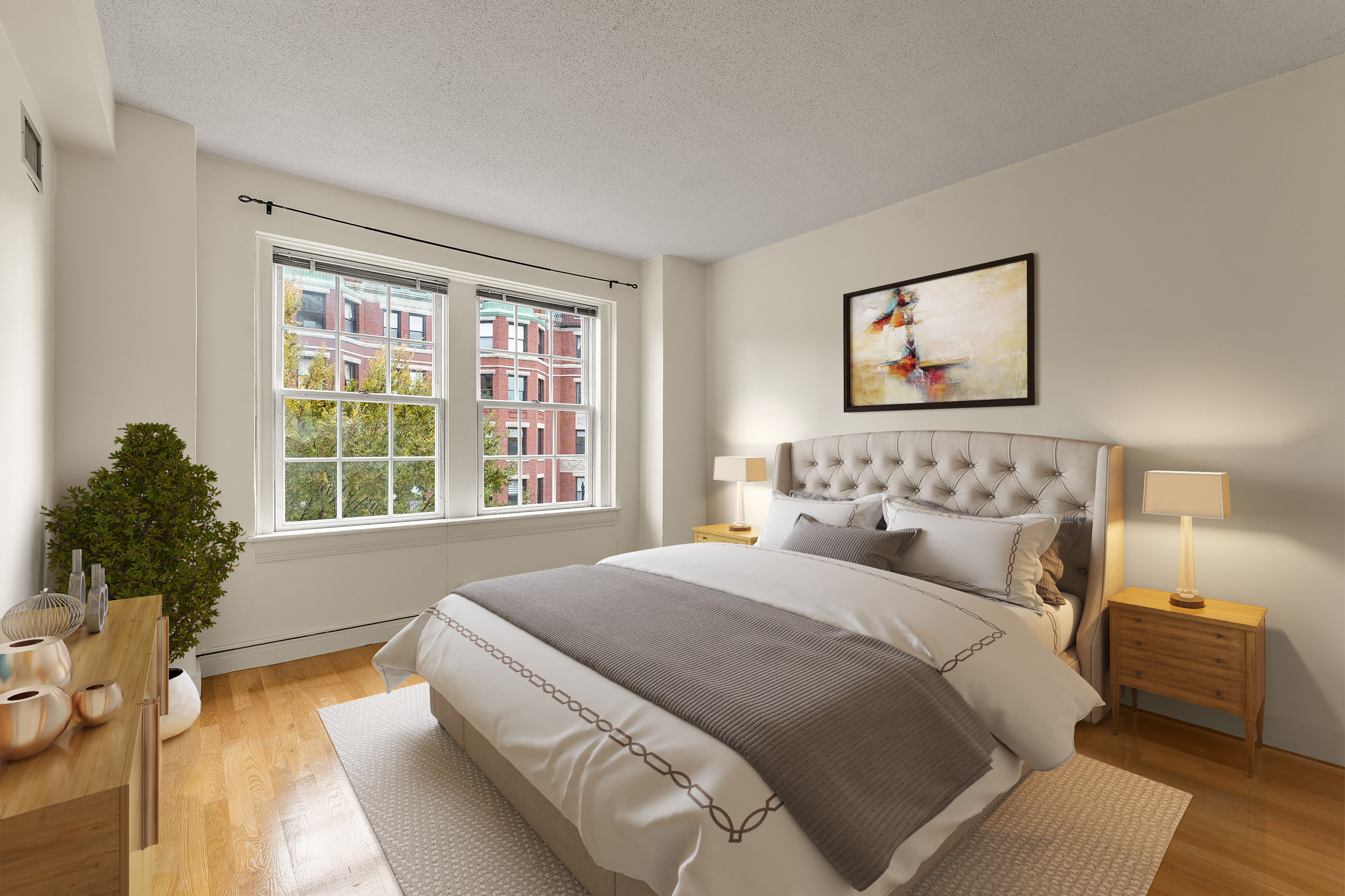 534 Beacon Street Boston, MA 02215 - Photo 5 of 9